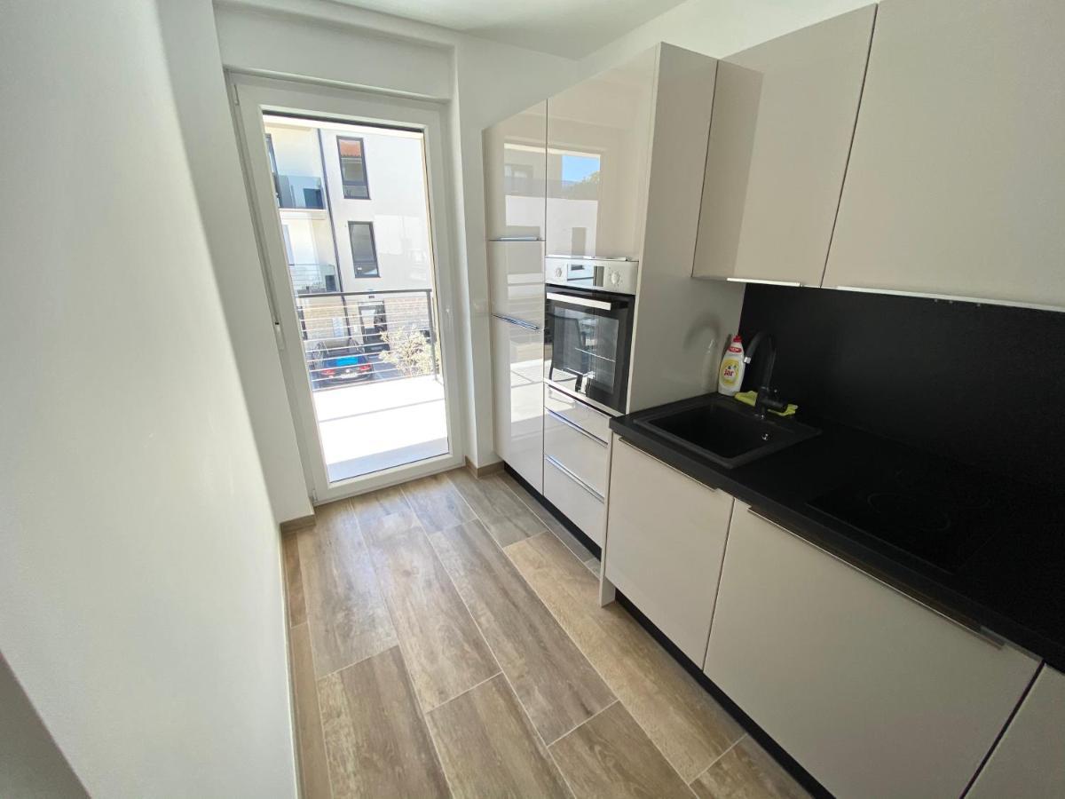 Apartment Lea Medulin Buitenkant foto