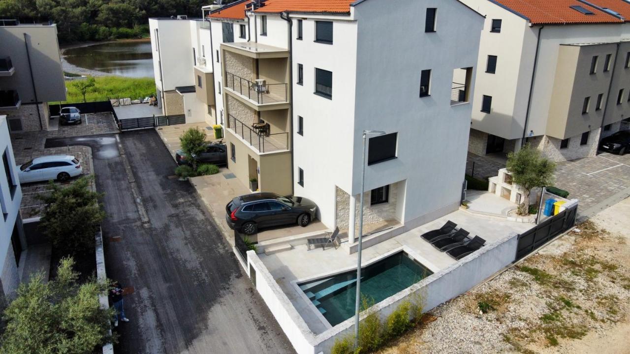 Apartment Lea Medulin Buitenkant foto